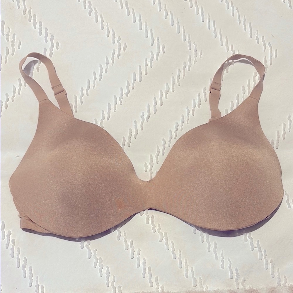 Skims Nude Bra 36D